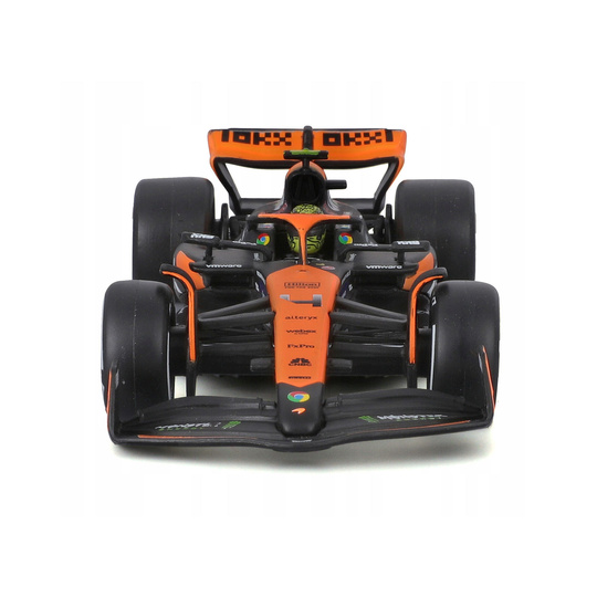 Model bolidu Lando Norris 1:43 Miami MCL38 McLaren F1