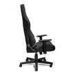 Fotel biurowy Sparco Coach czarny/czerwony