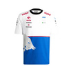 T-shirt męski Team Visa Cash App Racing Bulls 2024