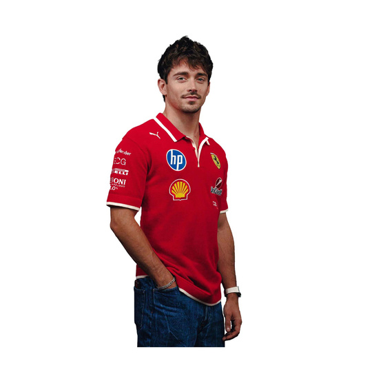 Koszulka polo China GP Scuderia Ferrari F1