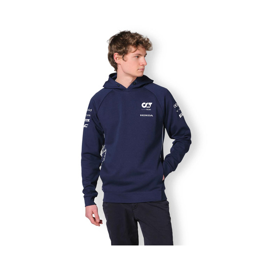 Bluza męska Team Scuderia Alpha Tauri 