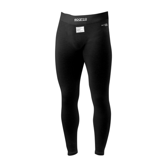 Kalesony Sparco RW-11 EVO czarne (FIA)