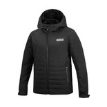 Kurtka Winter Sparco MY22 czarna