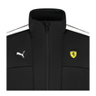 Kurtka Softshell Logo Scuderia Ferrari F1 czarna