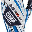 Rękawice OMP KS-4 ART białe