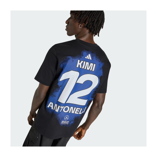 T-shirt Kimi Antonelli Number Mercedes AMG F1 2026