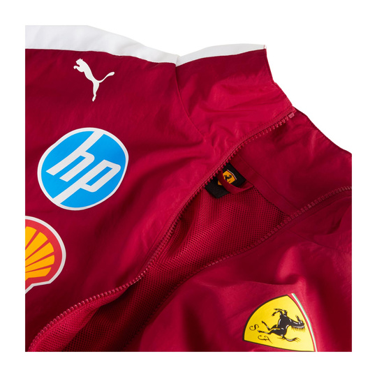 Kurtka Drivers T7 Oversized Team Scuderia Ferrari F1
