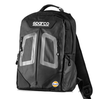 Plecak Stage Gulf Sparco czarny