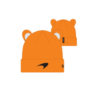 Czapka niemowlęca Logo McLaren F1 2025