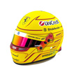 Model 1:2 kask Lewis Hamilton Scuderia Ferrari 2025