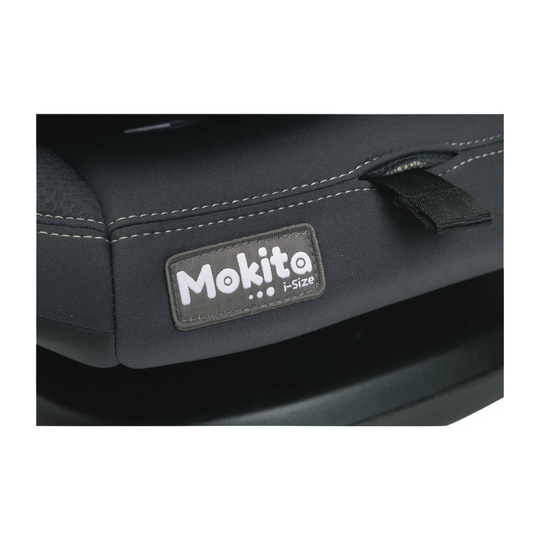 Fotelik Chicco Mokita I-Size Air grafitowy (9-36 kg)