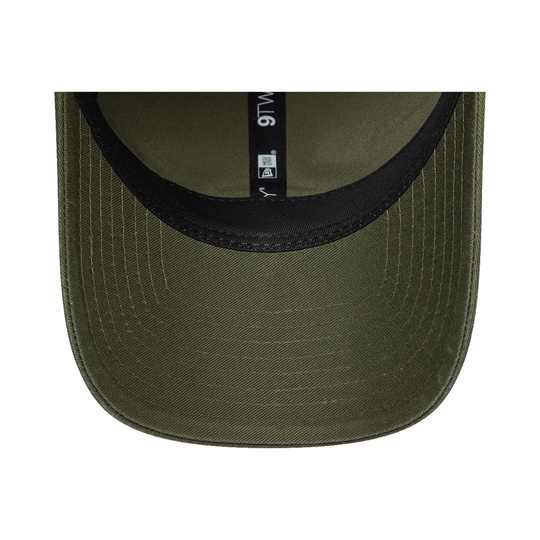 Czapka z daszkiem Traditional Washed Williams F1 2026 zielona