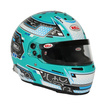 Kask Bell RS7 PRO Stamina niebieski (FIA)