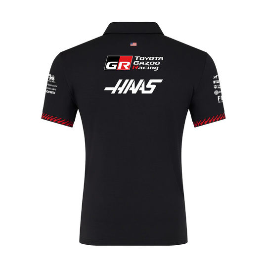 Polo męskie Team TGR Haas F1 2026