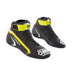 Buty OMP First MY21 antracyt (FIA)