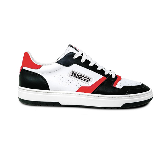 Buty Sparco S-URBAN biało-czarne