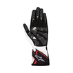 Rękawice Alpinestars Tech-1 K Race V2 Graphic 1 białe