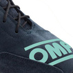 Buty OMP First MY21 granatowe/niebieskie (FIA)