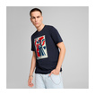 T-shirt męski Silverstone GP Formula 1 2025