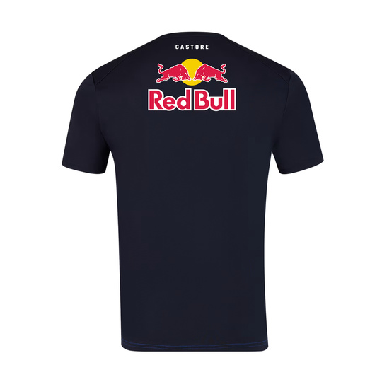 T-shirt męski Isack Hadjar Team Red Bull Racing 2026