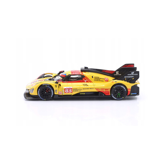 Model 1:43 Ferrari 499P AF Corse Le Mans Hypercar