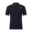 Polo męskie Core Logo navy Red Bull Racing 