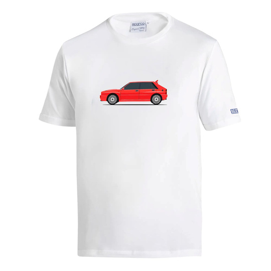 Koszulka Sparco Lancia HF Delta Integrale