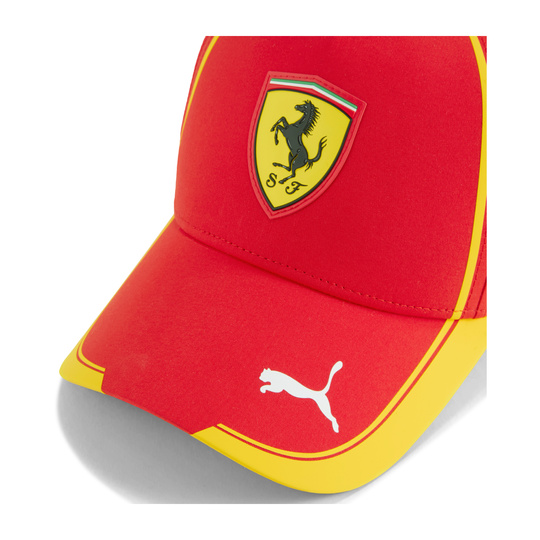 Czapka baseballowa No. 50 Team AF Corse Ferrari 2026