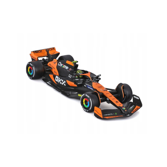 Model 1/43 Lando Norris Miami MCL38 McLaren F1