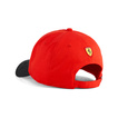 Czapka baseballowa czerwona Hamilton Graphic Scuderia Ferrari F1 2026