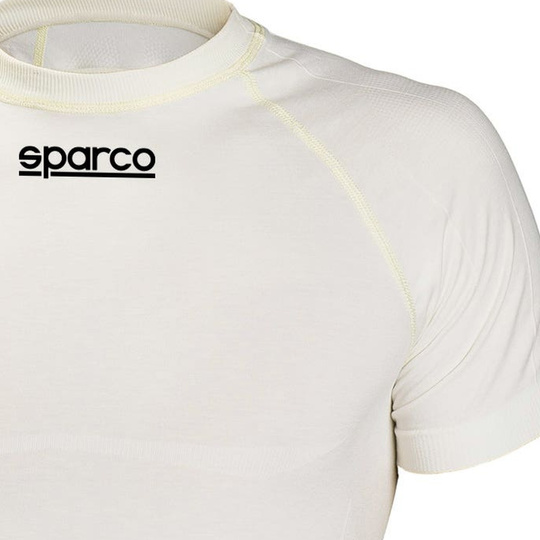 Koszulka t-shirt Sparco RW-4 MY22 biała