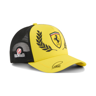 Czapka z daszkiem Lewis Hamilton Silverstone Scuderia Ferrari F1 2026