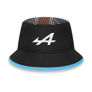 Kapelusz Silverstone Traveller Alpine F1