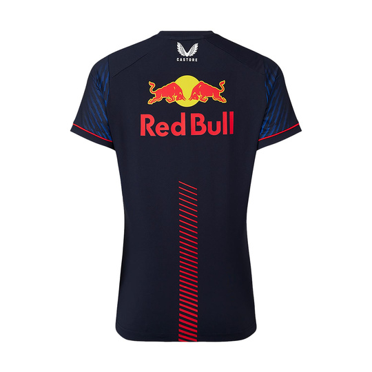 T-shirt damski Sergio Perez Team Red Bull Racing 