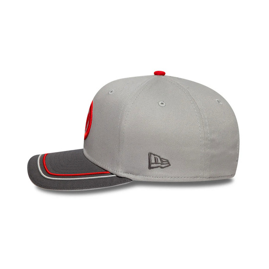 Czapka baseballowa 200th Race Haas F1 2025