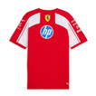 T-shirt męski Team Scuderia Ferrari F1 2026