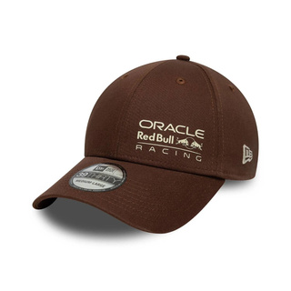 Czapka baseballowa brązowa Seasonal Red Bull Racing 2026