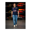 Koszulka polo Max Verstappen Team Red Bull Racing F1