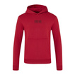 Bluza z kapturem Graphic Bull Red Bull Racing F1 2026 czerwona