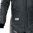 Kombinezon OMP ONE EVO AIR szary/czarny (FIA)