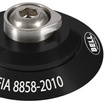 Klipsy Bell HANS/Hybrid czarne