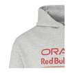 Bluza z kapturem Logo Red Bull Racing F1 2026 szara