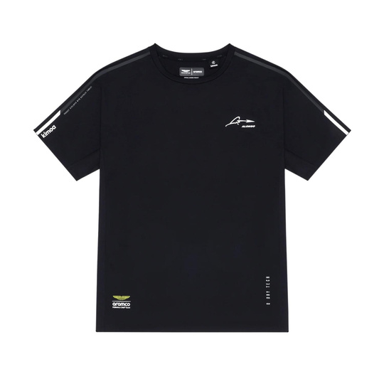 T-shirt męski Active Alonso Kimoa Aston Martin F1 2024