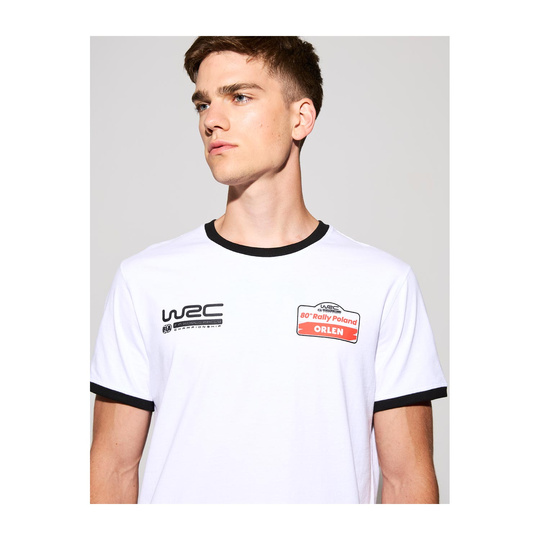 Koszulka t-shirt Team Rally Poland WRC
