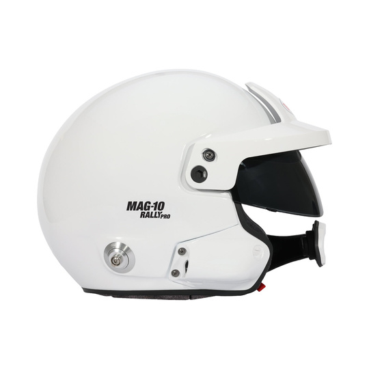 Kask Bell MAG-10 Rally Pro MY25 (FIA)