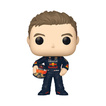Figurka Max Verstappen Champions Helmet Funko POP! Red Bull Racing F1