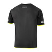 T-shirt męski TECH Sparco szary