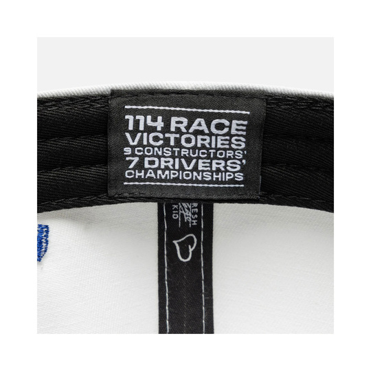 Czapka baseballowa Celebratory Williams Racing 2025