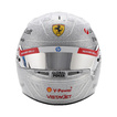 Model kasku 1:5 Lewis Hamilton Las Vegas GP Scuderia Ferrari F1