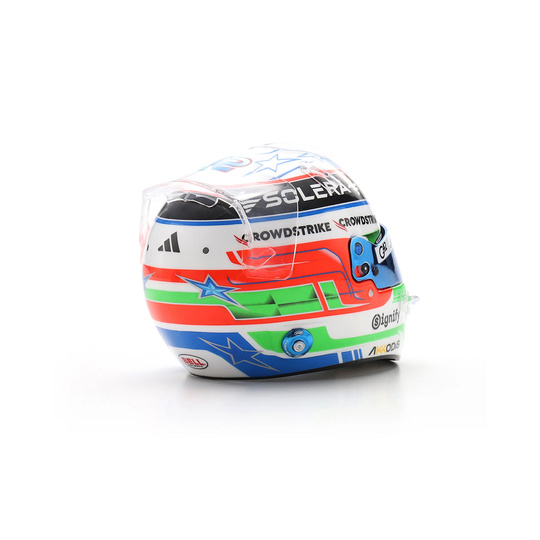 Model 1:5 kask Kimi Antonelli Mercedes AMG F1 2025